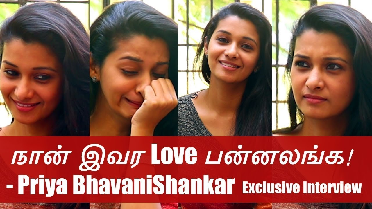 Na ivara love Pannalanga  Priya Bhavani Shankar exclusive interview  Meyaadha Maan  HOWSFULL