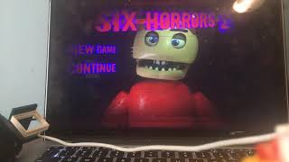 Six Horrors 2 Night 6