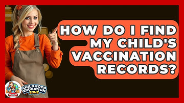 How Do I Find My Child