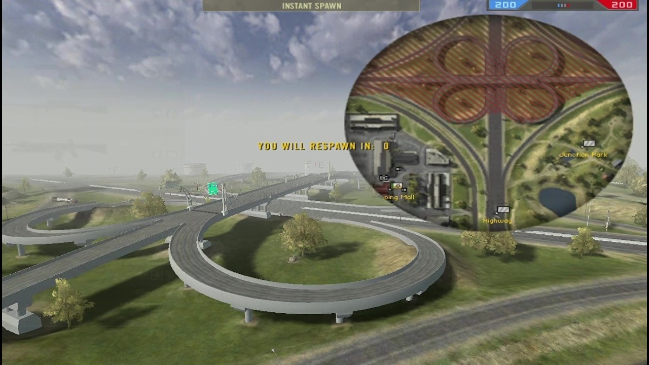 Battlefield 2 (Expert) | Operation Road Rage