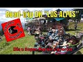 Descenso en Los Alpes. Road-Trip Nasios pa bajar. Día 1.