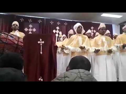 Eritrean orthodox tewahdo mezmur 2019 bzey nska menaloni ( ብዘይ ንስካ መናሎኒ)