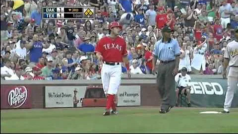 2009/05/30 Young's RBI double