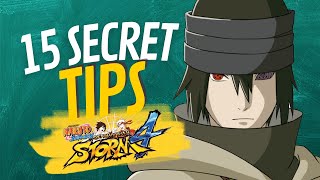 Naruto Ultimate Ninja Storm 4 | 15 Things The Game DOESN'T TELL YOU screenshot 1