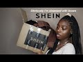 HUGE Shein Try-On Clothing Haul!! | Zharia'Elizabeth