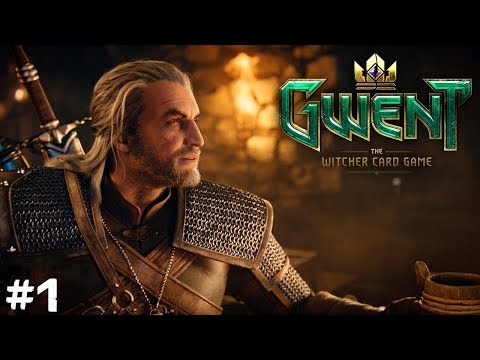 Gwent: The Witcher Card Game ▪ Партеечку в гвинт? ▪ #1