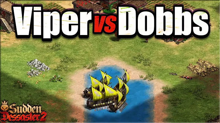 TheViper vs Dobbs351 (Sudden Dessaster 2)
