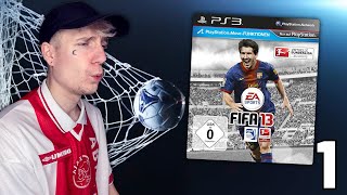 Wir starten eine RETRO KARRIERE! 🔥⏱️ FIFA 13 Retro Karrieremodus #1