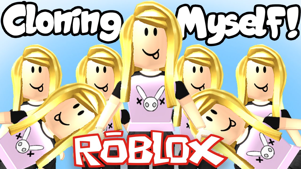 Roblox Clone Tycoon 2 Cloning Myself As A Giant Youtube - clone tycoon 2 roblox tricks latest version apk