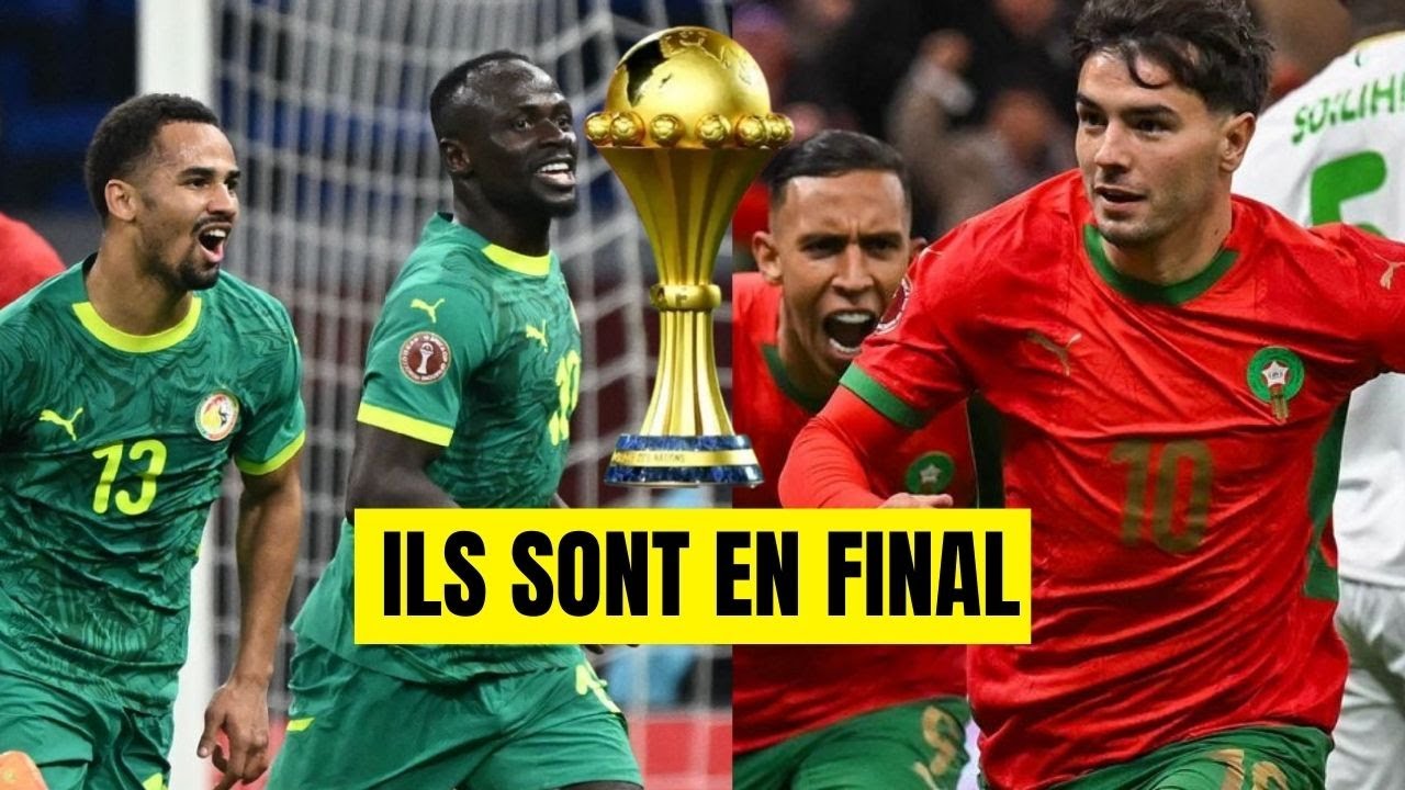 CAN 2025 : LE VERDICT DU JUGE ⚖️ Sénégal – Maroc, Qui Mérite le Trophée ?