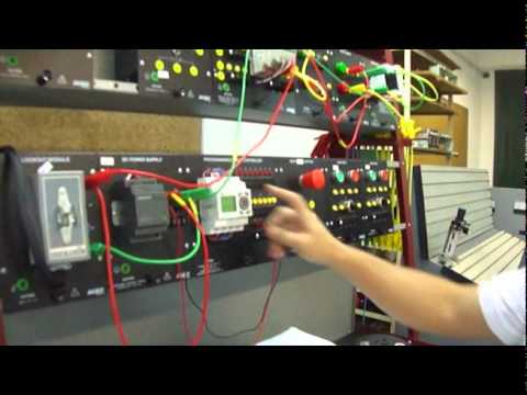 boiler control system using PLC.wmv - YouTube