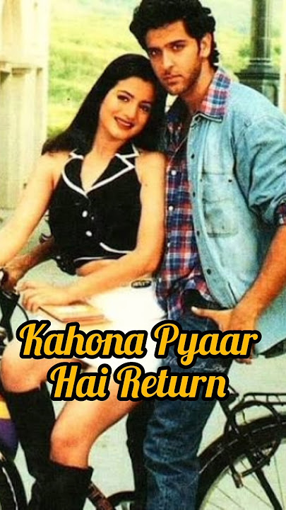 Kahona Pyaar hai -2 || #bollywood #romanticstatus #emotionalsong #amisha_patel_ #hrithikroshan