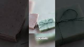 Easy Homemade Soap_ 3 Steps to Glowing Skin!