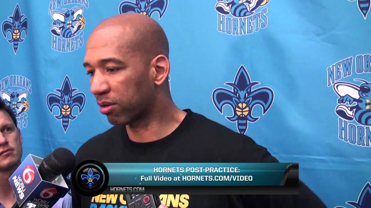 monty williams salary 3/5/2013 Monty Williams Preview