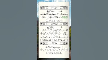 Daily Quran-surah Quraysh page 602 #quran قرآن سوره قریش