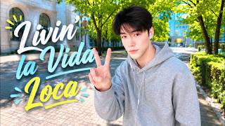 S30NGH0 (성호) - Livin' la Vida Loca (Spanish Version) (Ricky Martin Cover) | Lyric Video