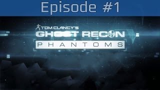 Tom Clancy's Ghost Recon Phantoms - Developer Diary #1 [HD 1080P]