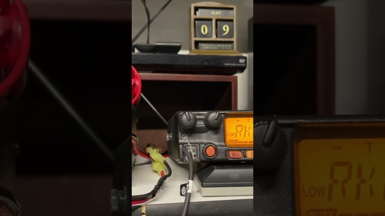 Local Ham Radio Traffic Nets