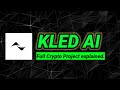 Kled AI new coin Price Prediction| how much is 1 AI coin | How Can Buy KLED AI coin