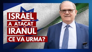 Israel a atacat Iranul. Ce urmează? | cu pastorul dr. Lazăr Gog