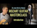 Mozart Guitar Masterclass Introduction Ah Vous Dirai Je Maman Michael Bautista Mozart Guitar Masterclass Introduction Ah Vous Dirai Je Maman Michael Bautista