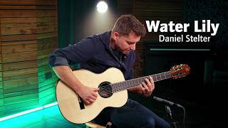 Water Lily - Daniel Stelter | Ortega Guitars