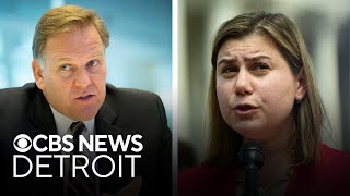 Elissa Slotkin, Mike Rogers projected winners of U.S. Senate primary in Michigan