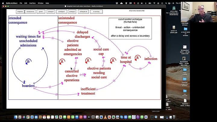 Hospital Congestion using System Dynamics - Health...