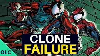 The SPIDERMAN Clone Saga  What Went Wrong?