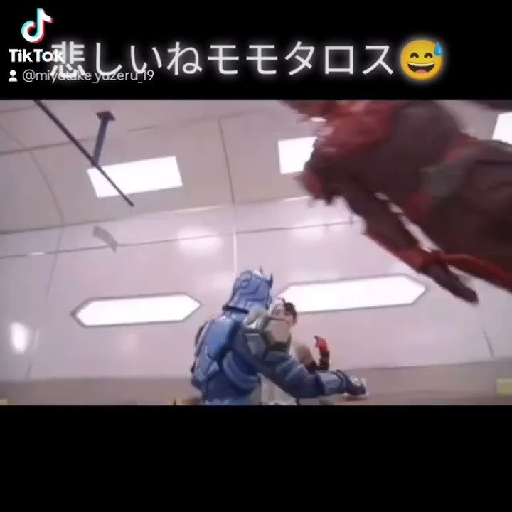 Kamen Rider Den O Momotaro Funny Moment 😅 #kamenrider #kamenriderdeno #tokusatsufan #tokusatsuedit