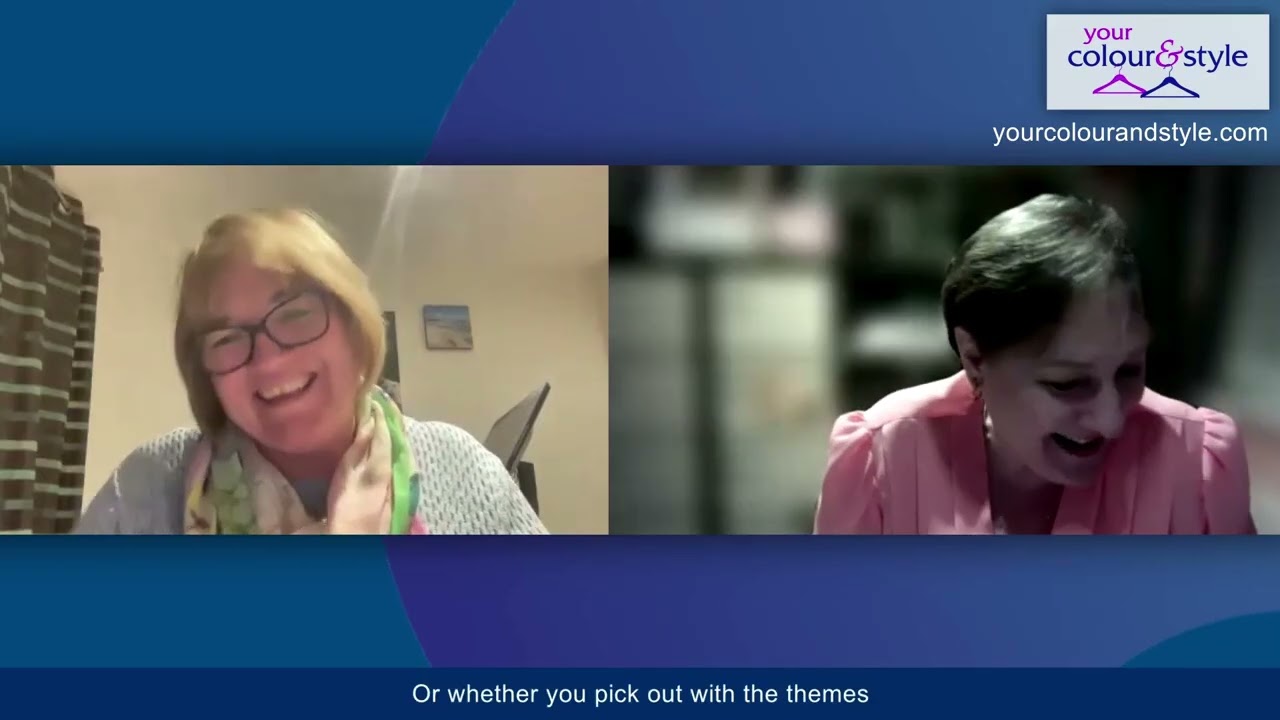 How you can use the cards l Your Colour and Style