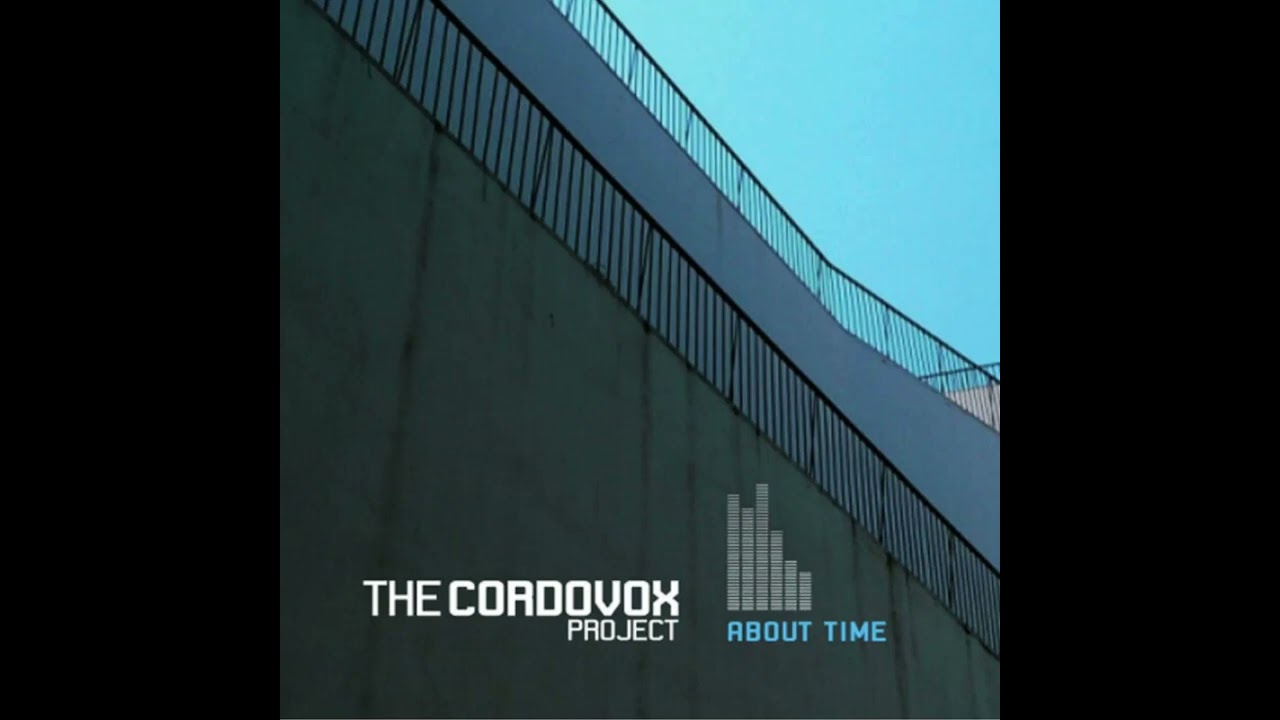 The Cordovox Project - "About Time" - Late in the evening auf YouTube ansehen The Cordovox Project - "About Time" - Late in the evening auf YouTube ansehen