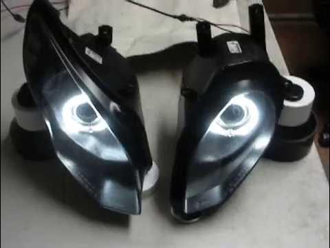 Фары БМВ s1000r