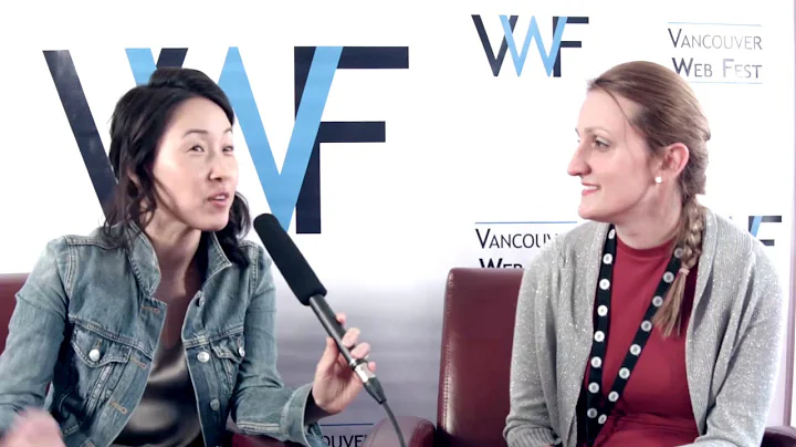 VWF 2016 correspondent Susie Lee interviews Sandra...