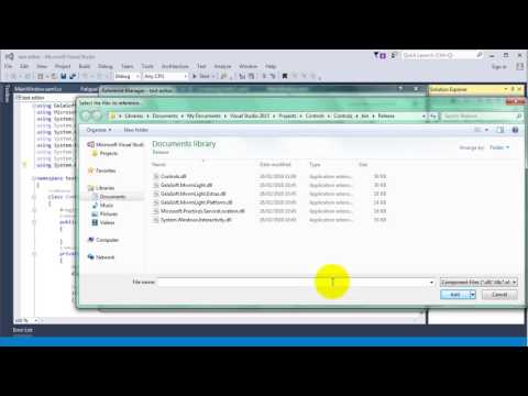 How To Add Your Own  ddl