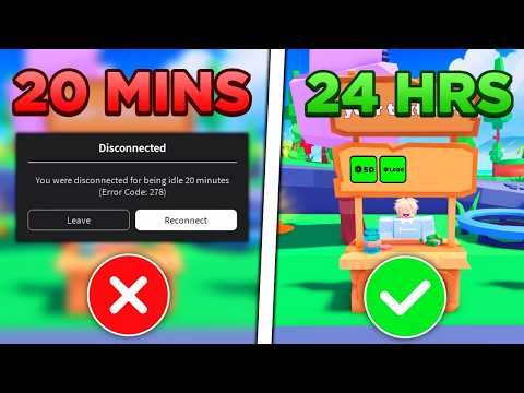 How To Stop Roblox Disconnecting