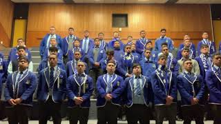 St Patricks College Wellington Multicultural Club 2019: Si O’u Alofa Maria