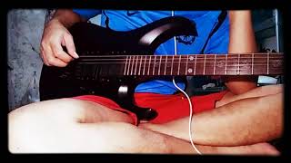 Guitar Cover Dangdut Bojo Galak