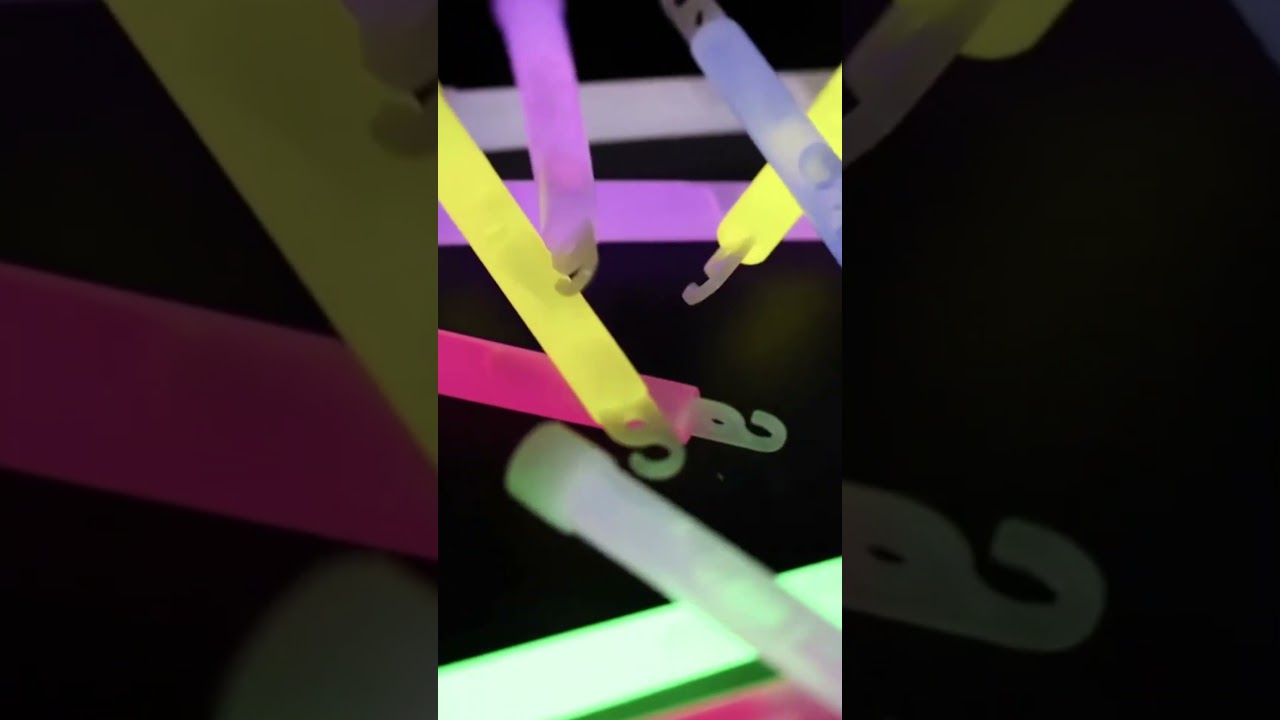 Our BONES can GLOW?! 