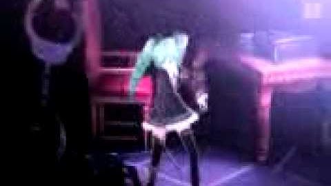 Hatsune miku project diva f secret police