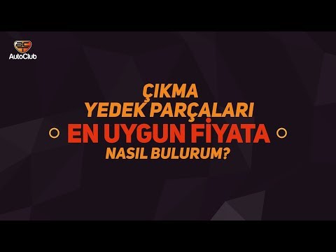 Çıkma Yedek Parçaları En Uygun Fiyata Nasıl Bulurum? | AutoClub