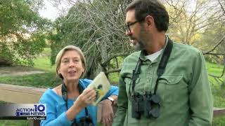 Aransas National Wildlife Refuge named top bird watching spot in nation