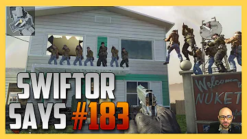 Swiftor Says #183 Hurry (Black Ops) | Swiftor