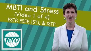 Personality Type and Stressors (PART 1)