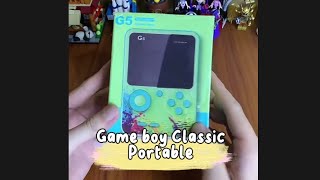 Gameboy Gamebot classic Portable