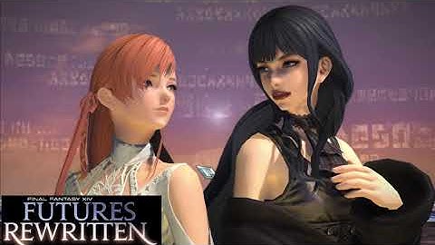 Final Fantasy 14 - FRU (Future Rewritten Ultimate) Gunbreaker OT Pov 1st Clear