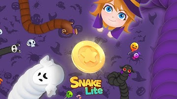 Snake Lite - Gameplay Walkthrough Android IOS Part 4