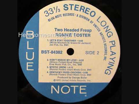 Ronnie Foster　レアグルーヴ　JAZZ FUNK bluenote RONNIE FOSTER - Ronnie Foster - Two Headed Freap (UHQ CD) - Blue