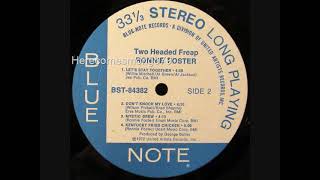 Jazz Funk - Ronnie Foster - Mystic Brew - YouTube