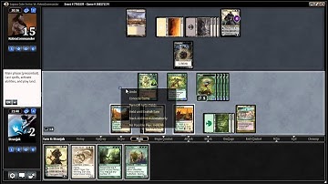 Legacy Cube Draft #3 - Round 2